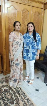 Ayushi G. review photo