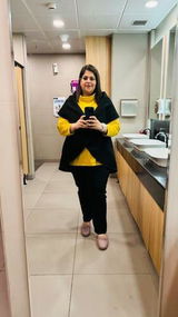 Komal G. review photo
