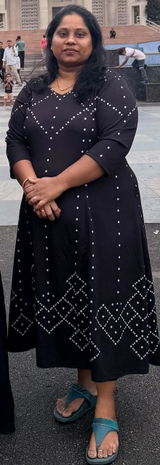 Prasanthi review photo