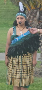 T W Reihana review photo