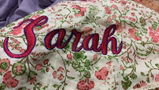 Sarah review photo