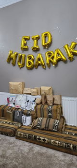 Hafsah review photo