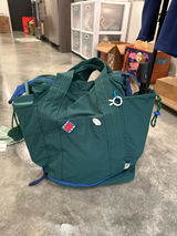 No.2 Large Analog Totepack