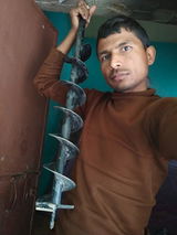 Dinesh K review photo