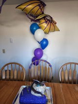 Etsy customer review photo