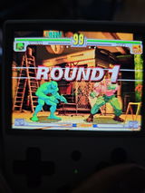 Sampson Mains review photo