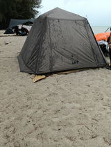 LNT ANCALA 4P Cabin Pre Attached Tent V2
