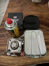 COMBO Stove Set