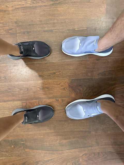 Ance Recovery Sneakers