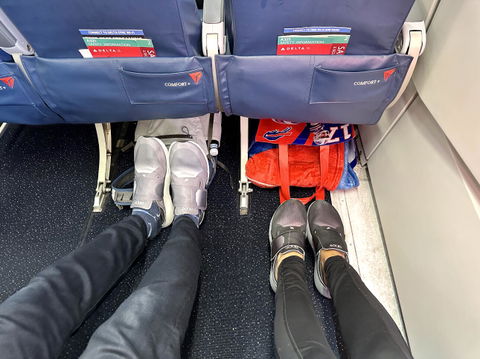 Ance Recovery Sneakers