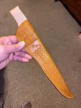 Etsy customer review photo