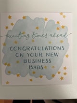 Etsy customer review photo