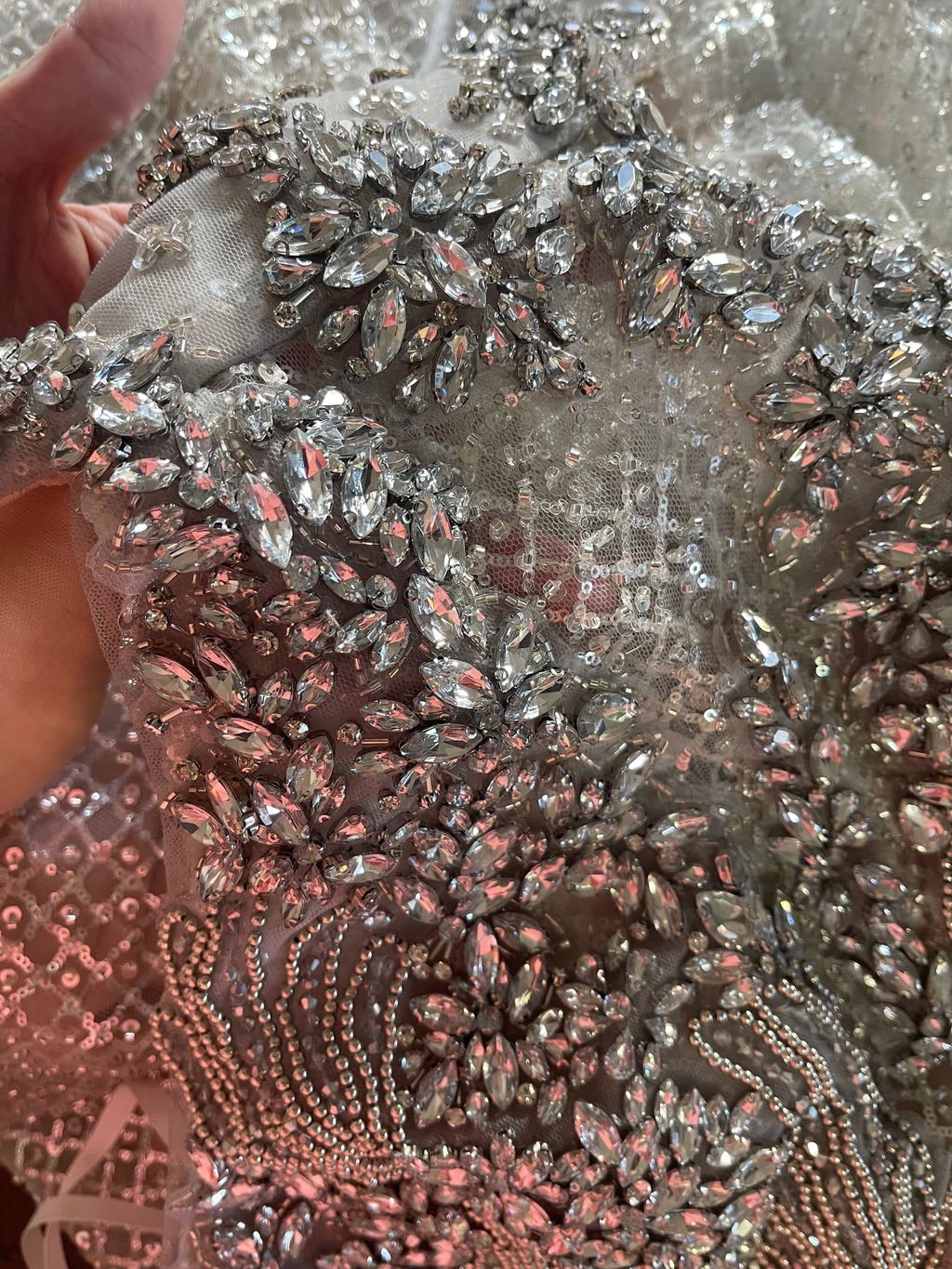 Moonflower Gown