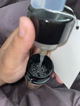 Customer review photo