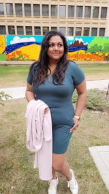 Amanda Pacheco review photo