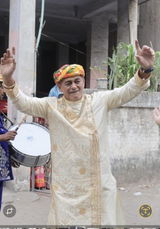 Mr. Agarwal review photo