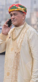 Mr. Agarwal review photo