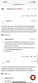 Joshua d. review photo