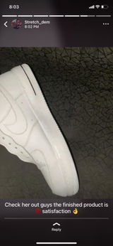 Anonymous review photo