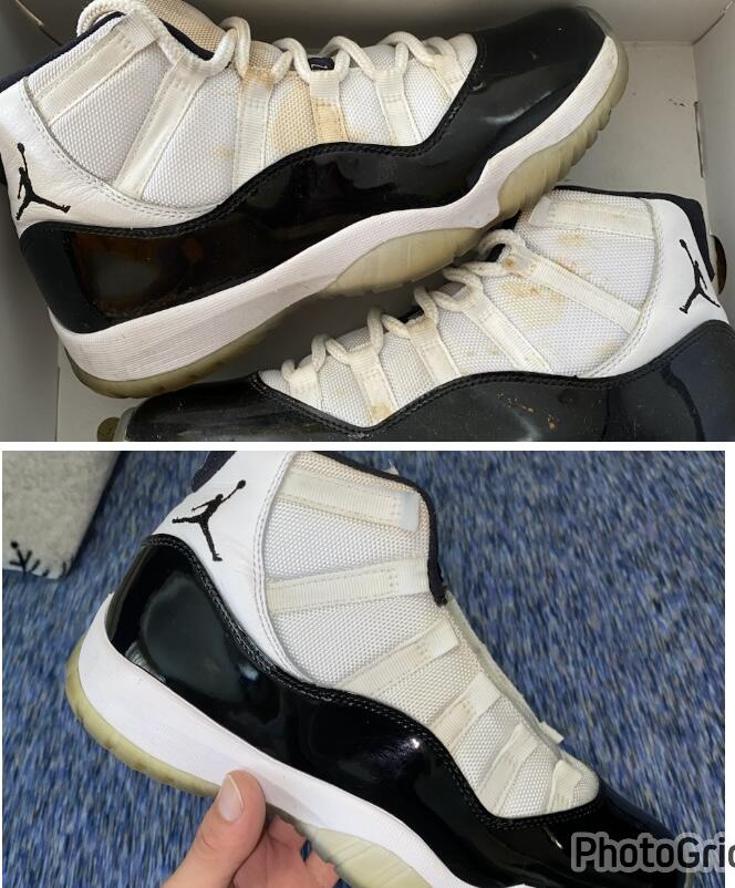 Angelus Blue Foam Cleaner