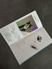 Livret de famille animalier