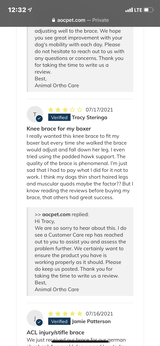 Customer review photo