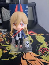K. review photo