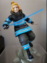 C. review photo