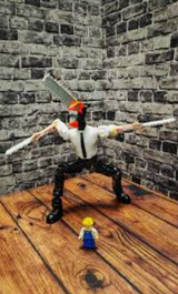 Reginald review photo