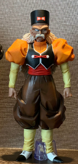 M. review photo