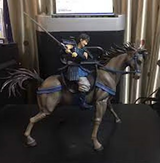 Thaddeus review photo