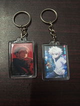 Hunter X Keychain for boys and girls Anime Fan