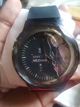 Custom Watch