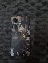 Captain Levi review photo