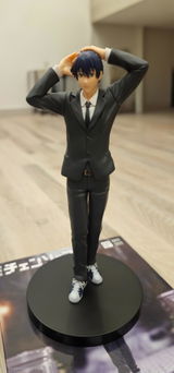 Chainsawman Aki High Premium Prize Figure by Sega!
