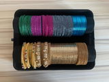 Ankira's Bracelet Organizer