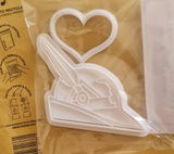 Etsy customer review photo