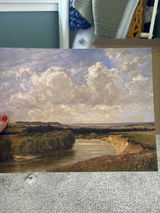 Etsy customer review photo