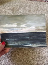 Etsy customer review photo