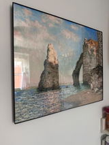 Etsy customer review photo