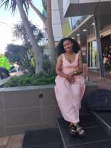 Zandile Mqadi review photo