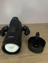 Q**e review photo