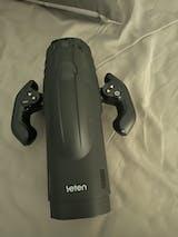 A**e review photo