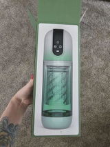 A**. review photo
