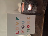 Etsy customer review photo