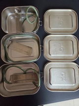 Bambaw stainless steel lunchbox