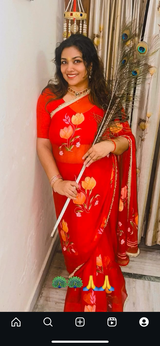 Astha Sharma review photo