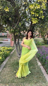 Priyanka Sharma review photo