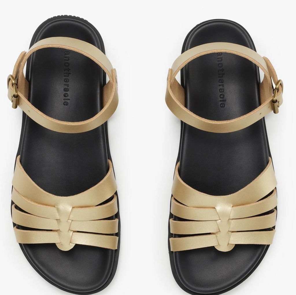 Bonjour Marshmallow - Gold