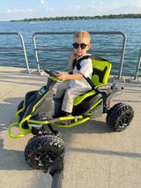 24V 4x200W 4WD Ride-On Buggy